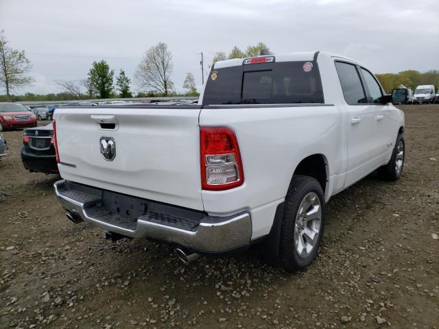 Photo 4 from auction – 2021 RAM 1500 BIG H with VIN 1C6RREFT2MN631831