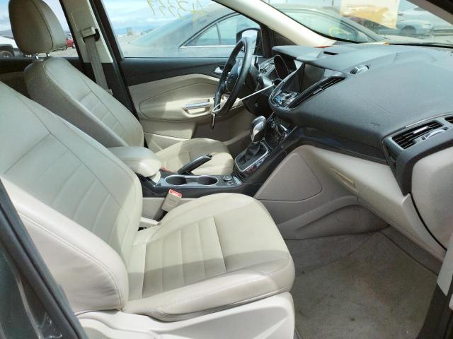 Photo 5 from auction – 2014 FORD ESCAPE TIT with VIN 1FMCU0J97EUB80796