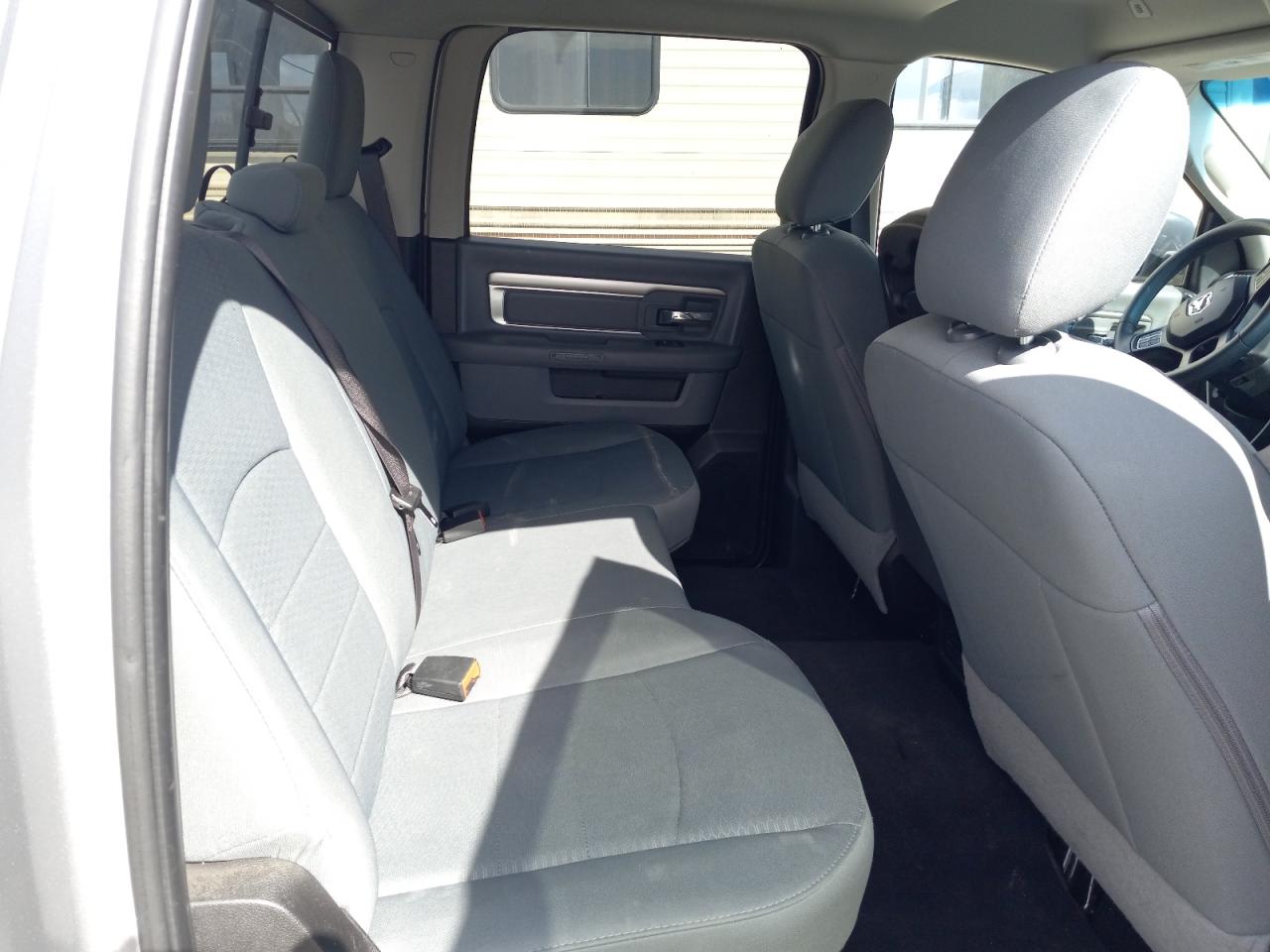 Photo 6 from auction – 2020 RAM 1500 CLASS with VIN 1C6RR7TT3LS129751