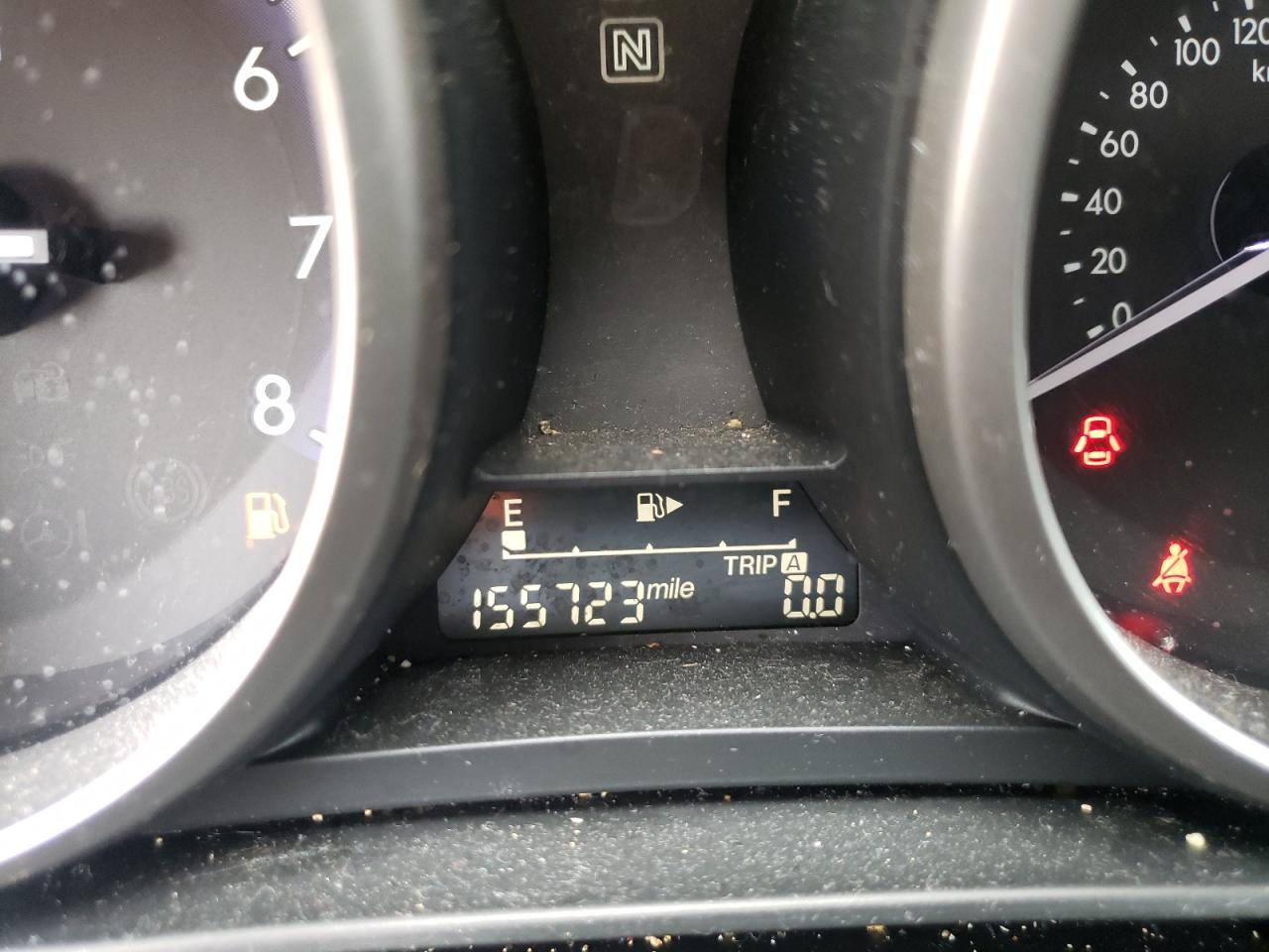 Photo 8 from auction – 2013 MAZDA 3 with VIN JM1BL1TF8D1845488