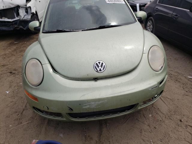 Photo 9 from auction – 2006 VOLKSWAGEN NEW BEETLE with VIN 3VWPW31C66M408447