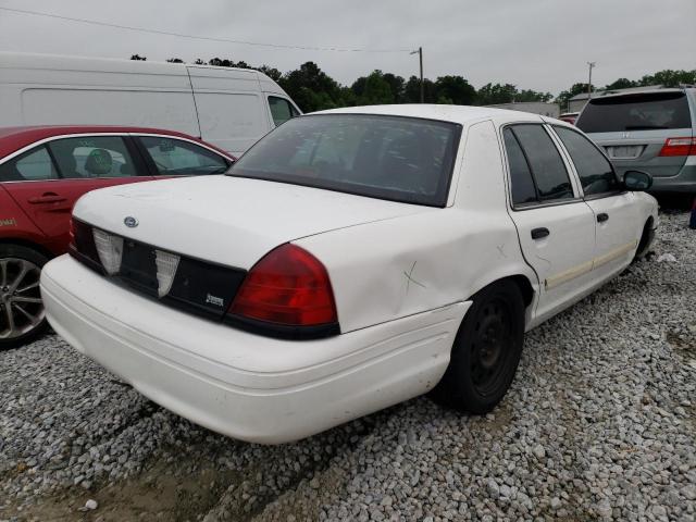 Photo 4 from auction – 2009 FORD CROWN VICT with VIN 2FAHP71V69X104904