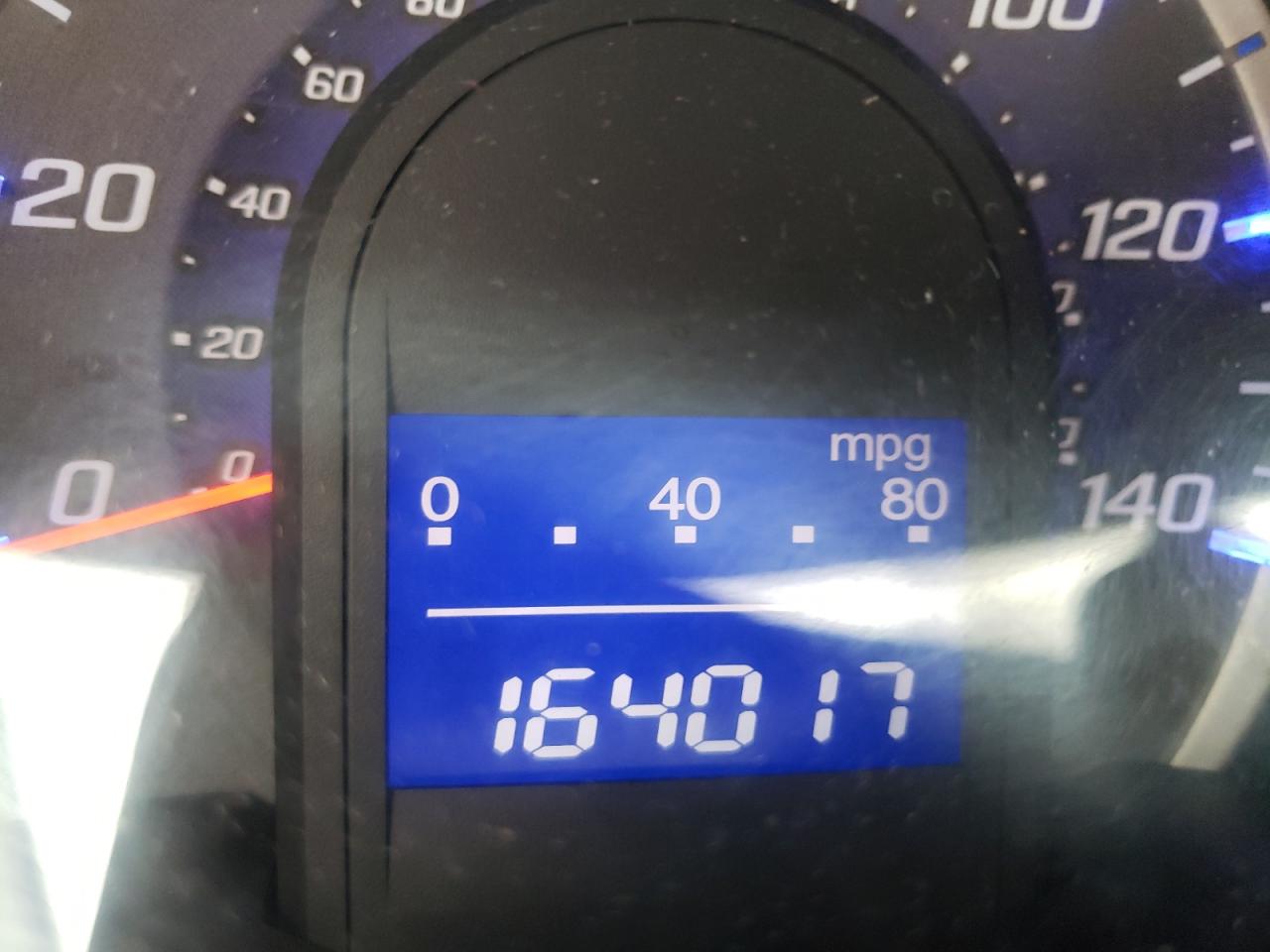 Photo 8 from auction – 2010 HONDA FIT with VIN JHMGE8H24AC034929