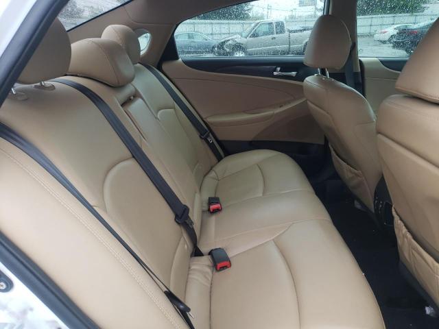 Photo 6 from auction – 2011 HYUNDAI SONATA SE with VIN 5NPEC4AC0BH062887