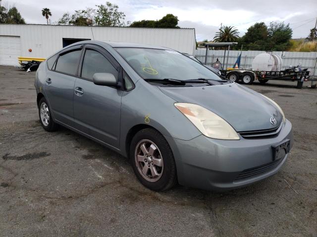 TOYOTA PRIUS 2005 with VIN JTDKB20U053089995 - Photo from auction