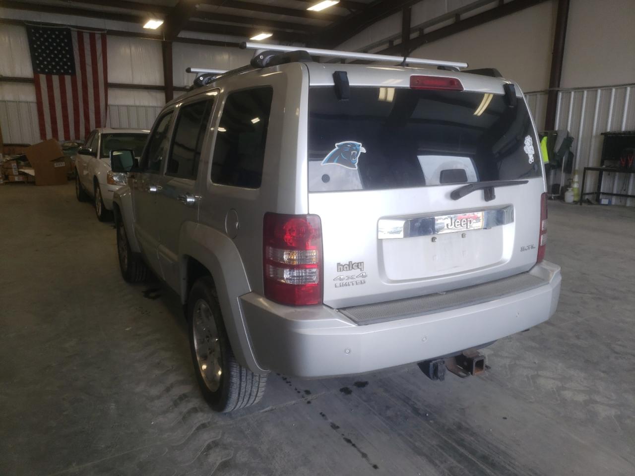 Photo 3 from auction – 2008 JEEP LIBERTY LI with VIN 1J8GN58K48W159995