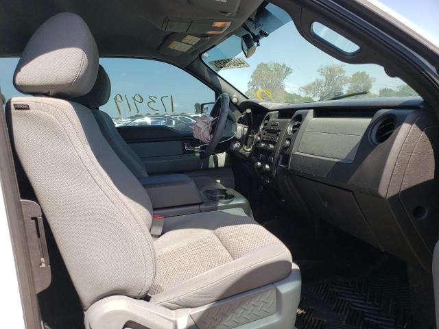 Photo 5 from auction – 2014 FORD F150 SUPER with VIN 1FTFX1CF4EKE72094
