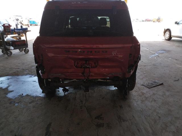 Photo 9 from auction – 2021 FORD BRONCO SPO with VIN 3FMCR9B61MRA33714