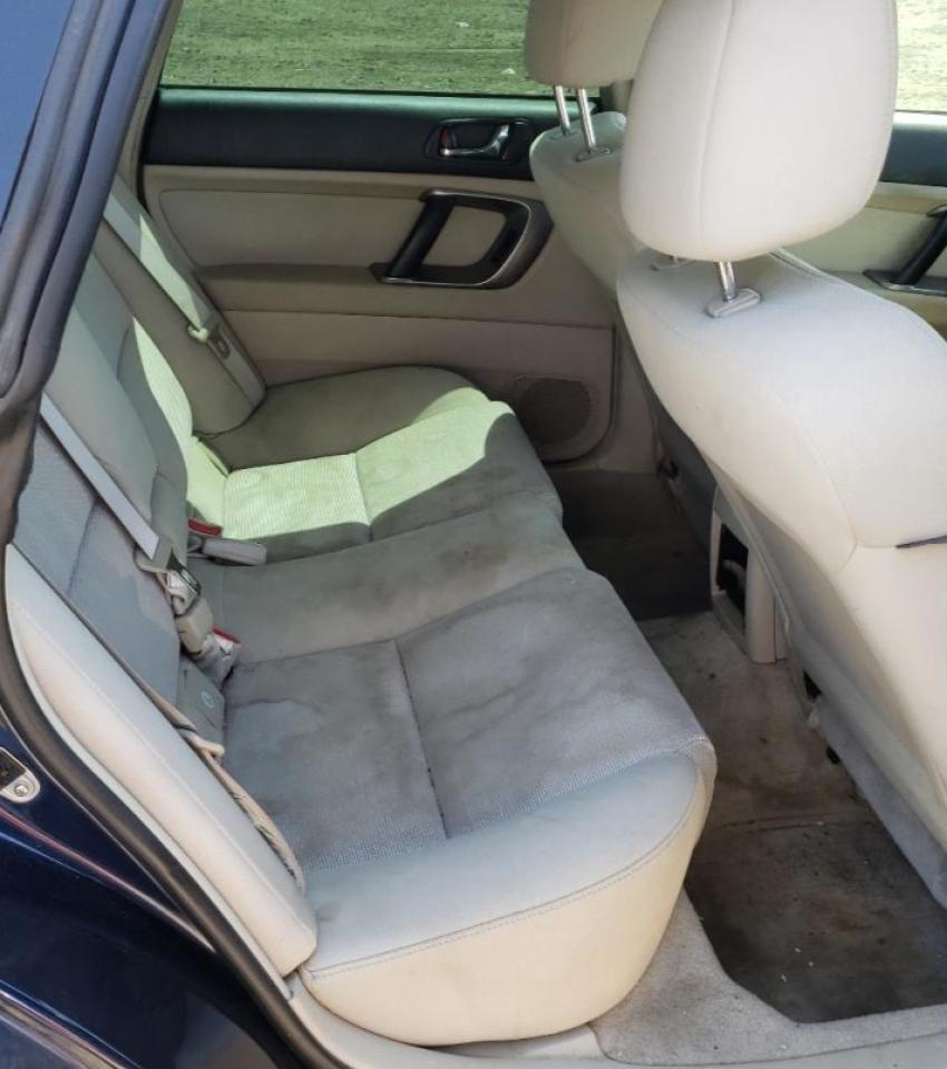 Photo 20 from auction – 2007 SUBARU LEGACY with VIN 4S3BL616977205727