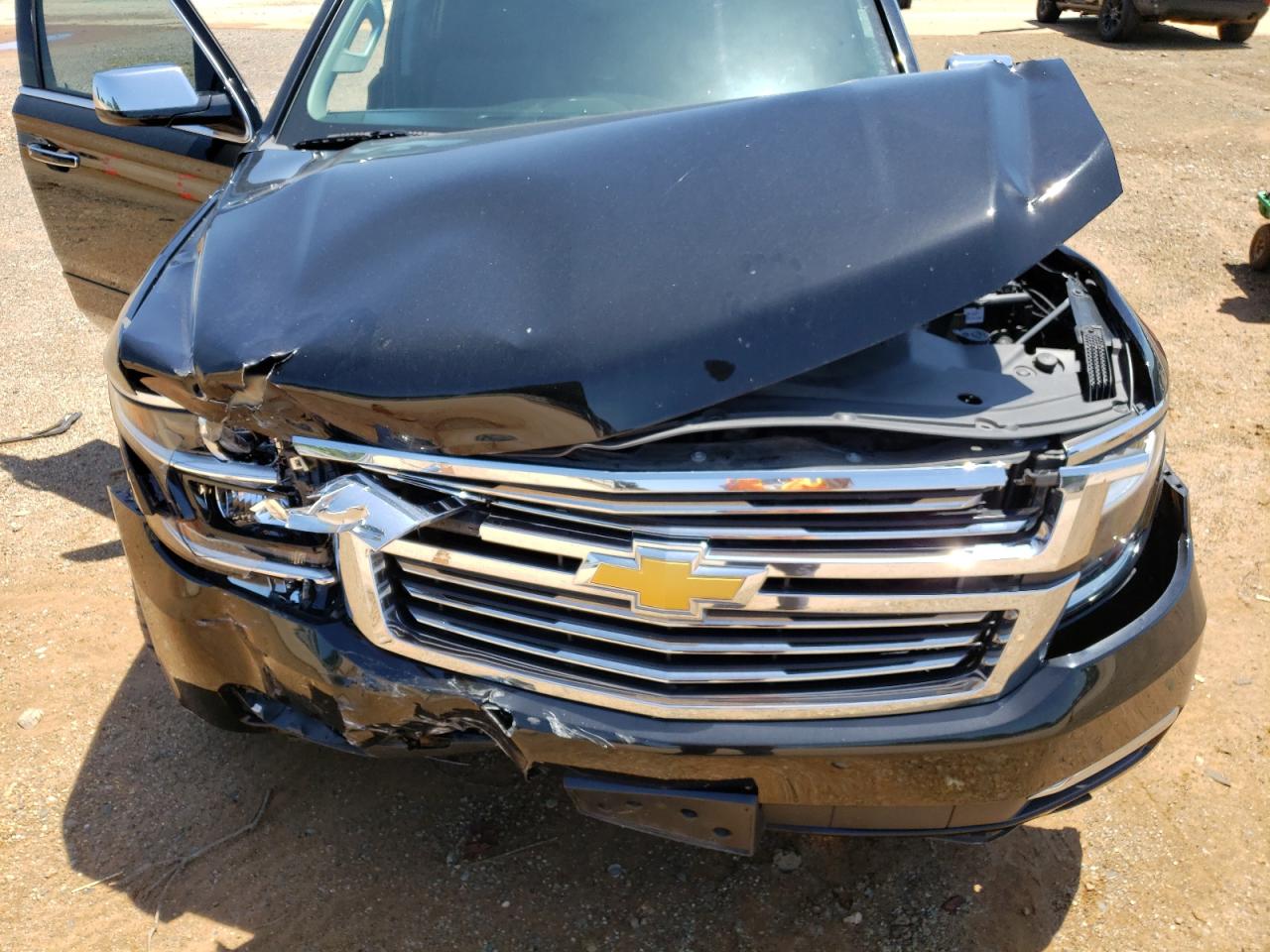 Photo 7 from auction – 2016 CHEVROLET SUBURBAN C with VIN 1GNSCJKC4GR262470