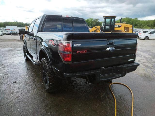 Photo 3 from auction – 2013 FORD F150 SUPER with VIN 1FTFW1ET2DFA23557