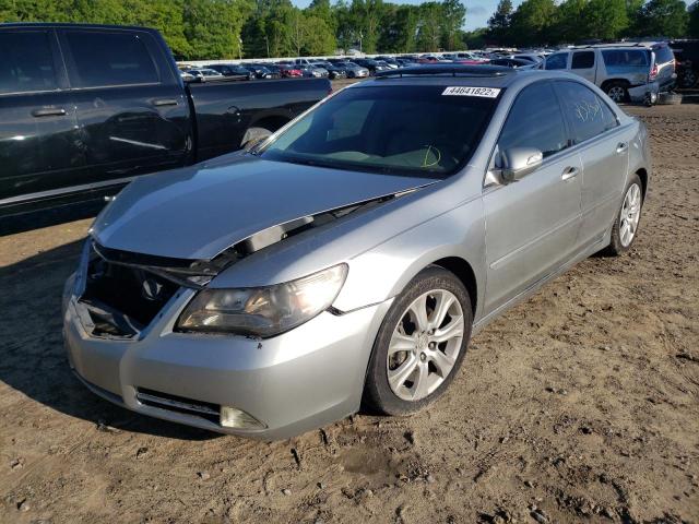 Photo 2 from auction – 2010 ACURA RL with VIN JH4KB2F68AC000479