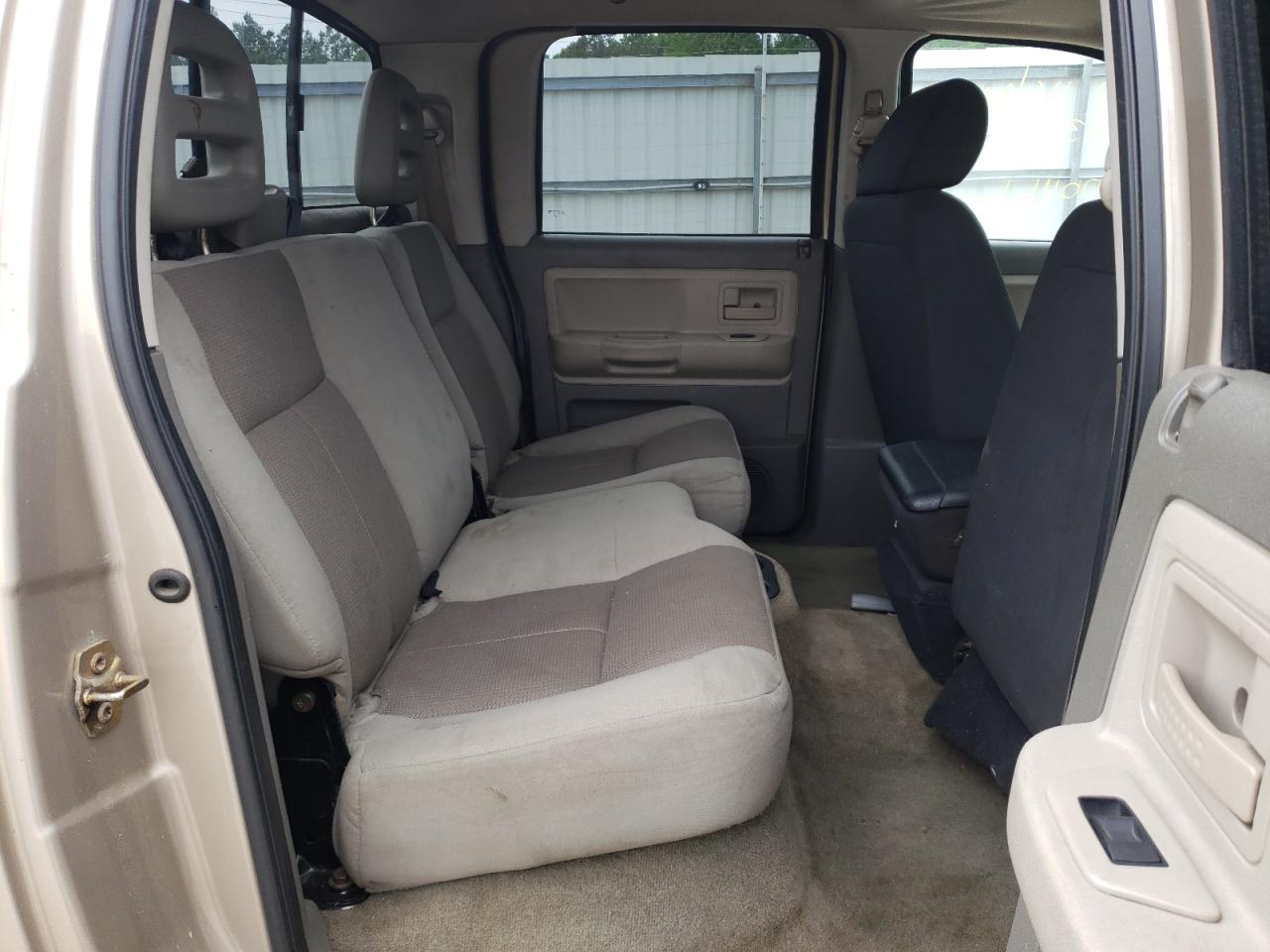 Photo 6 from auction – 2005 DODGE DAKOTA QUA with VIN 1D7HE48K75S250130