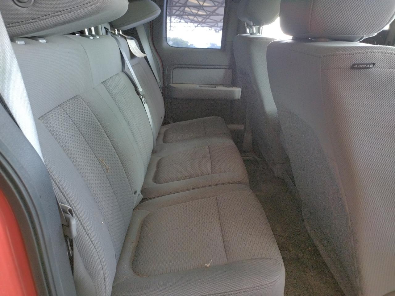 Photo 6 from auction – 2014 FORD F150 SUPER with VIN 1FTFX1EF9EKF59793