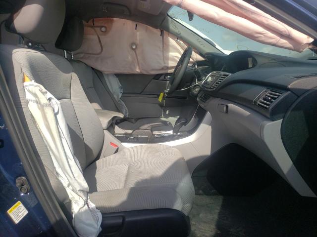 Photo 5 from auction – 2015 HONDA ACCORD LX with VIN 1HGCR2F35FA044628