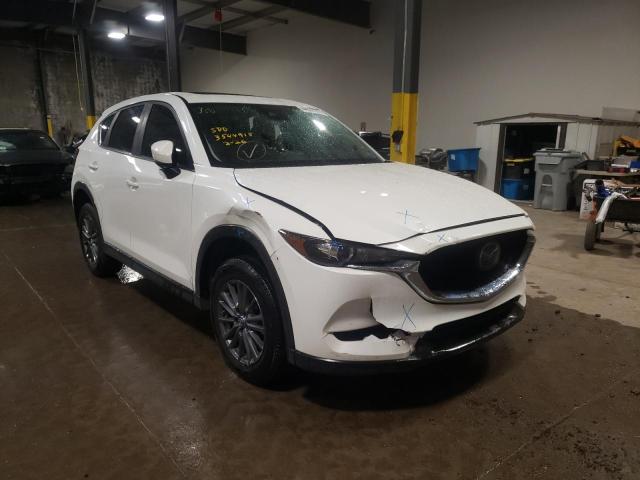 MAZDA CX-5 TOURI 2020 with VIN JM3KFBCM8L0839732 - Photo from auction