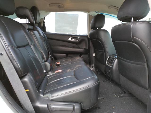 Photo 6 from auction – 2015 NISSAN PATHFINDER with VIN 5N1AR2MM5FC721226