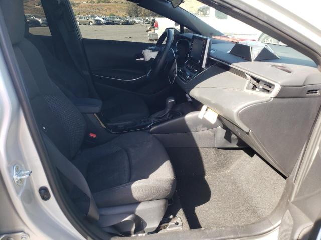 Photo 5 from auction – 2021 TOYOTA COROLLA SE with VIN 5YFS4MCE0MP087857