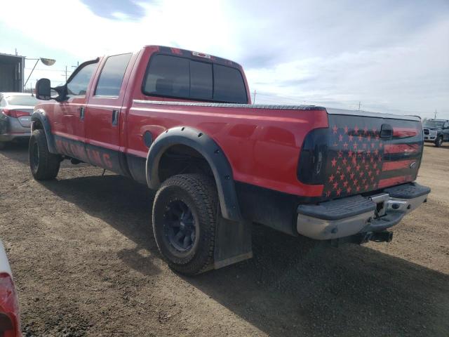 Photo 3 from auction – 2005 FORD F250 SUPER with VIN 1FTSW21P15EC79676