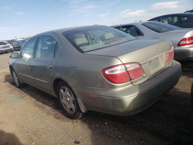 Photo 3 from auction – 2001 INFINITI I30 with VIN JNKCA31A61T038656