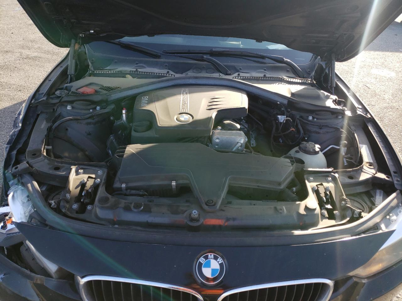 Photo 7 from auction – 2013 BMW 328 I SULE with VIN WBA3C1C5XDF438297