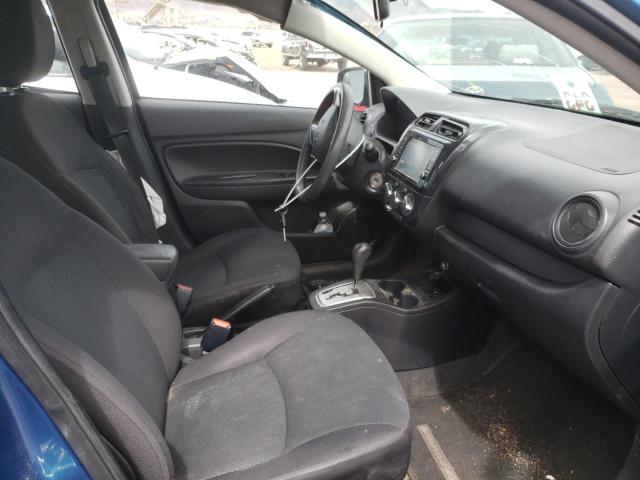 Photo 5 from auction – 2018 MITSUBISHI MIRAGE G4 with VIN ML32F3FJ9JHF10381