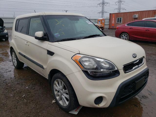 KIA SOUL + 2013 with VIN KNDJT2A62D7573506 - Photo from auction