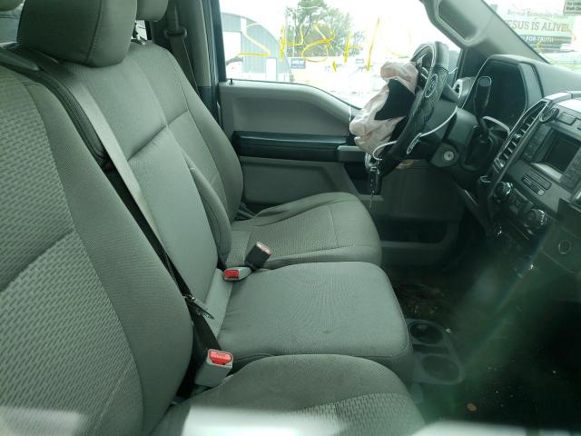 Photo 5 from auction – 2015 FORD F150 SUPER with VIN 1FTEW1CG8FFB07483