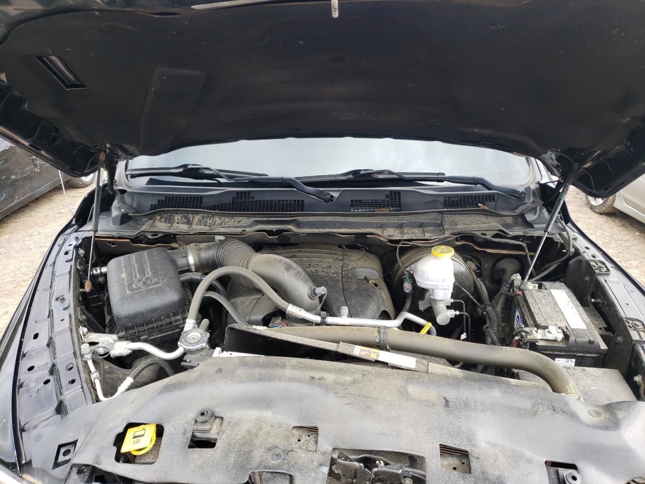 Photo 7 from auction – 2019 RAM 1500 CLASS with VIN 1C6RR7ST6KS612425