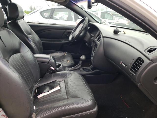 Photo 5 from auction – 2003 CHEVROLET MONTE CARL with VIN 2G1WX12K639418074