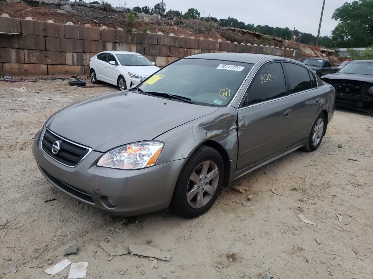 Photo 2 from auction – 2003 NISSAN ALTIMA BAS with VIN 1N4AL11D63C143014