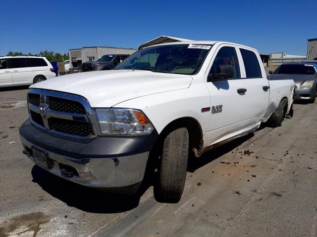 Photo 2 from auction – 2017 RAM 1500 ST with VIN 1C6RR7SM0HS516453