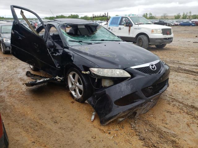 Photo 9 from auction – 2004 MAZDA 6 S with VIN 1YVFP80D345N96229