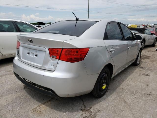 Photo 4 from auction – 2013 KIA FORTE EX with VIN KNAFU4A26D5665528