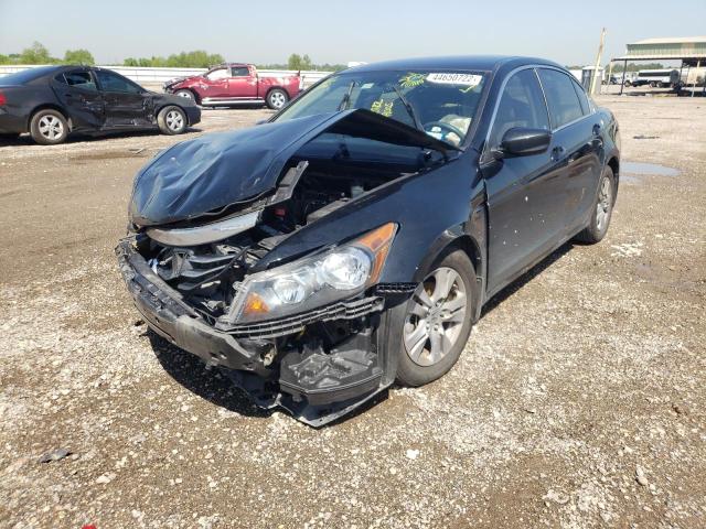 Photo 2 from auction – 2011 HONDA ACCORD SE with VIN 1HGCP2F6XBA099005