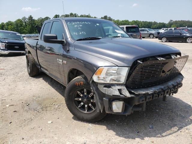 RAM 1500 ST 2016 with VIN 1C6RR6FT5GS278562 - Photo from auction