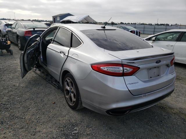 Photo 3 from auction – 2016 FORD FUSION TIT with VIN 3FA6P0K95GR152874