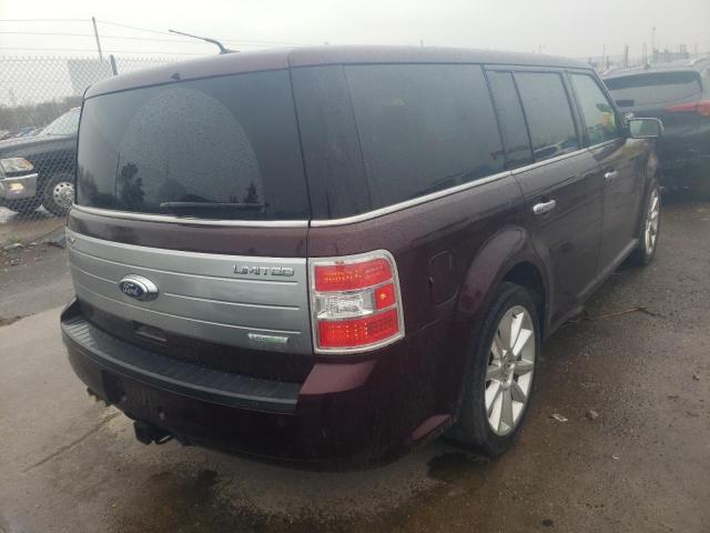 Photo 3 from auction – 2011 FORD FLEX LIMIT with VIN 2FMHK6DCXBBD13381