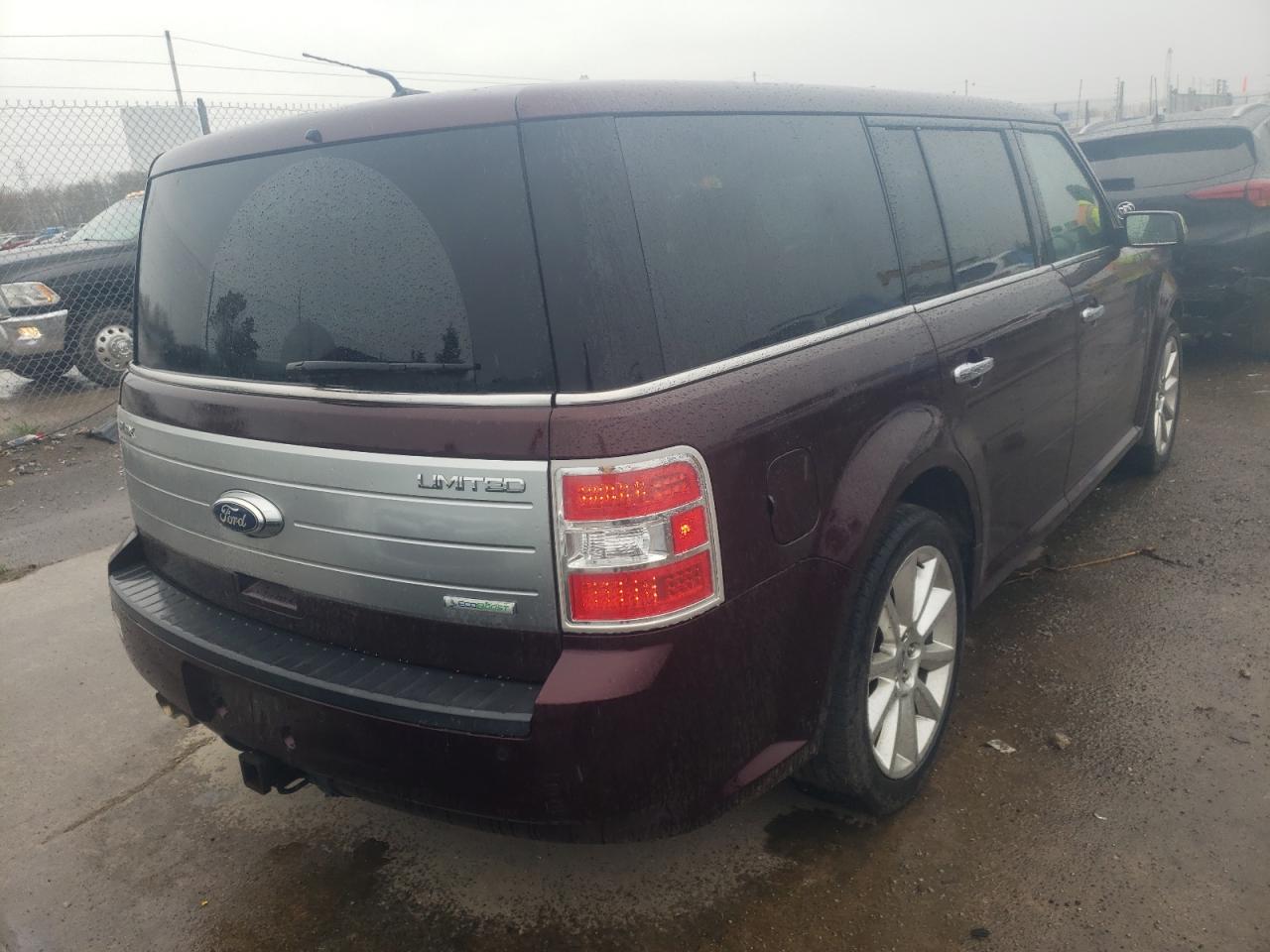Photo 13 from auction – 2011 FORD FLEX LIMIT with VIN 2FMHK6DCXBBD13381