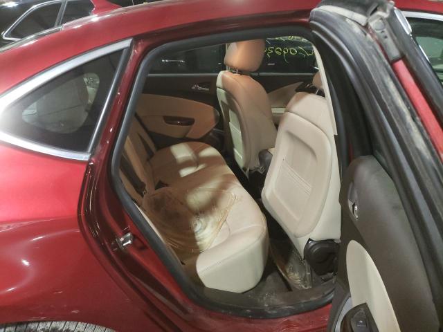 Photo 6 from auction – 2013 BUICK VERANO with VIN 1G4PS5SK8D4234563