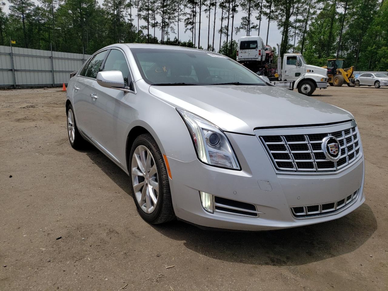 Photo 1 from auction – 2013 CADILLAC XTS LUXURY with VIN 2G61P5S33D9153345