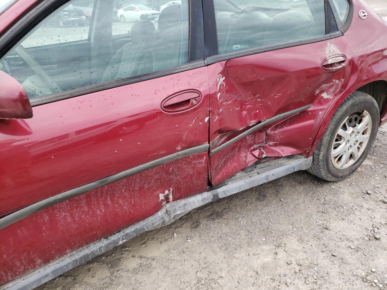 صورة رقم 9 من المزاد - 2005 CHEVROLET IMPALA مع VIN 2G1WF52E859289584