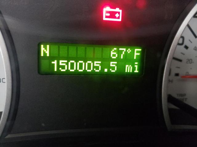 Photo 8 from auction – 2007 FORD EXPLORER S with VIN 1FMEU31KX7UA07113