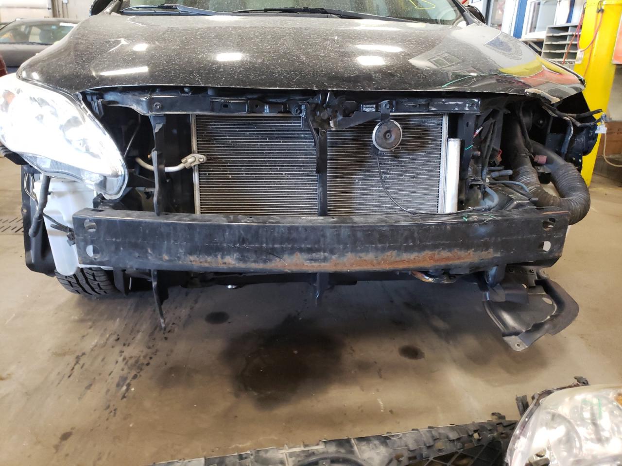 صورة رقم 9 من المزاد - 2011 TOYOTA COROLLA BA مع VIN JTDBU4EE2B9140395