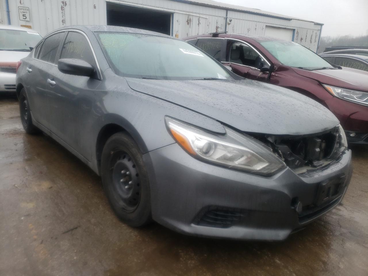 NISSAN ALTIMA 2.5 2016 with VIN 1N4AL3AP6GN378092 - Photo from auction