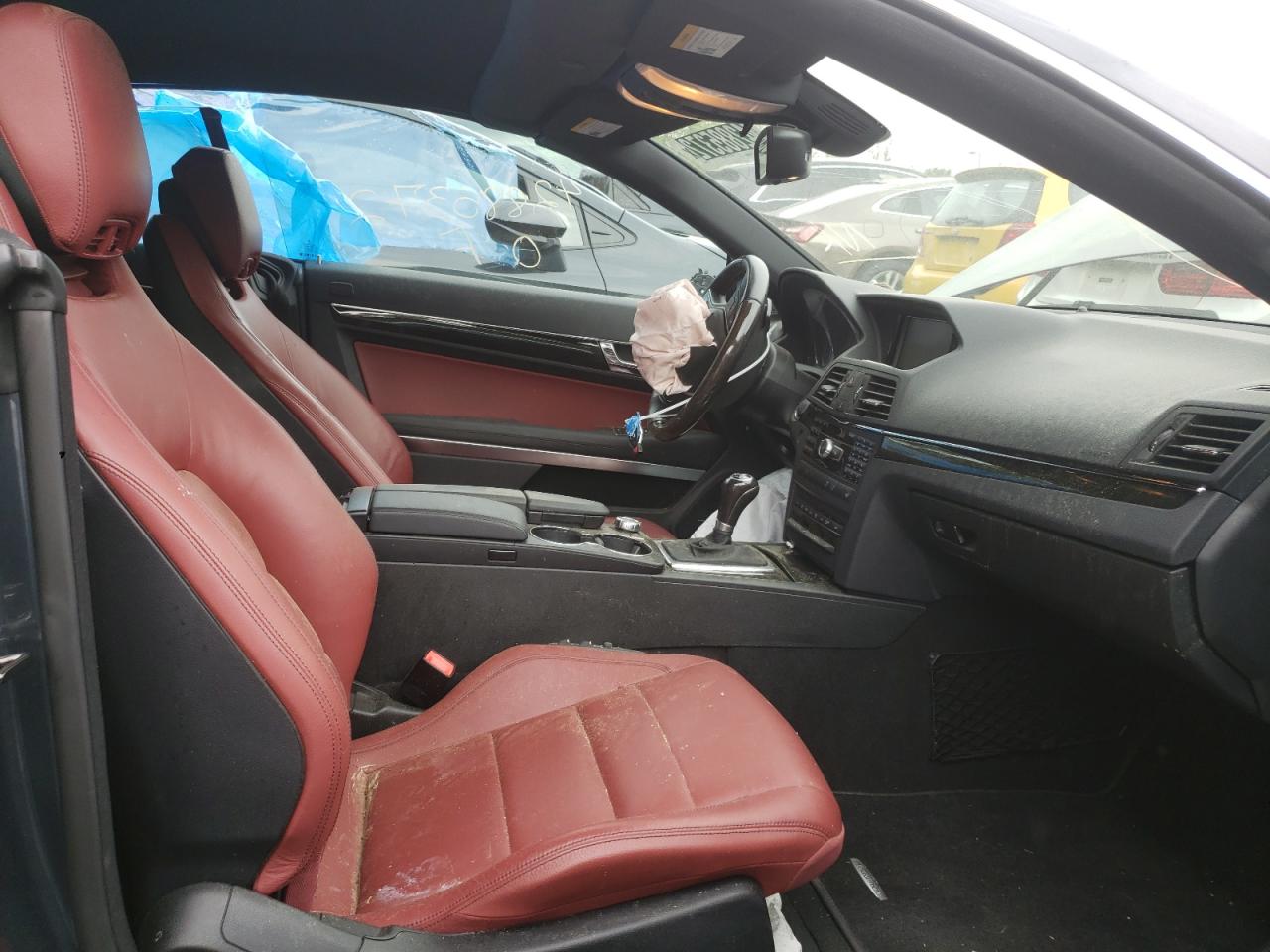 Photo 5 from auction – 2013 MERCEDES-BENZ E 350 with VIN WDDKK5KF6DF196875