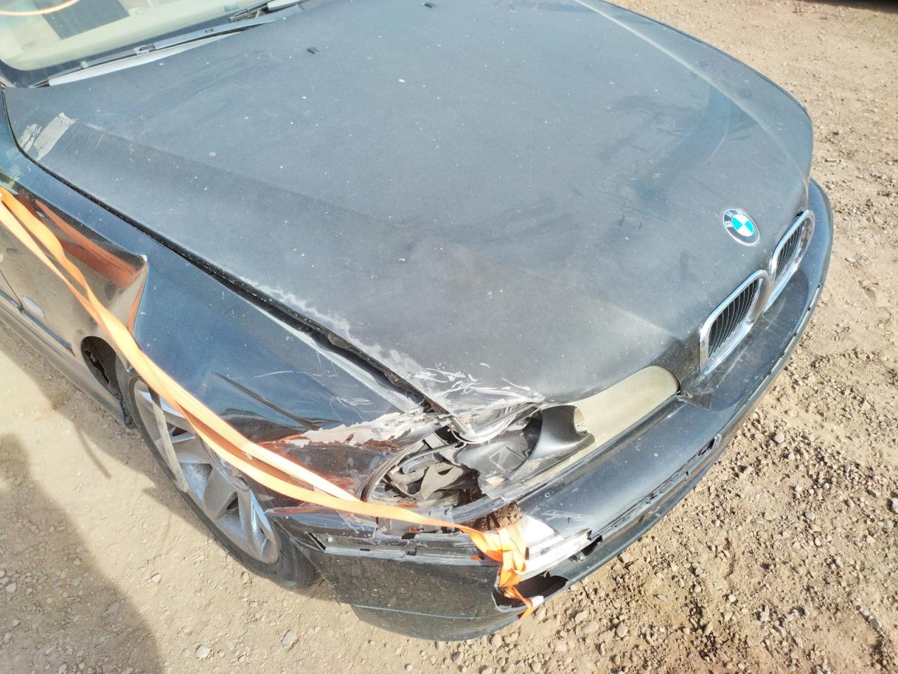 Photo 9 from auction – 2003 BMW 525 I AUTO with VIN WBADT43463G026495