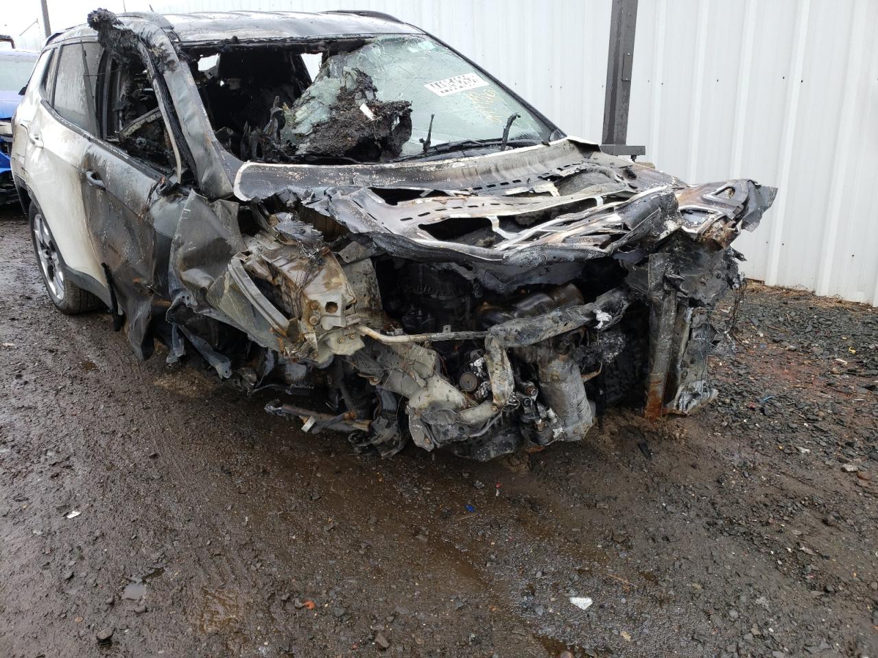 Photo 9 from auction – 2021 JEEP COMPASS LI with VIN 3C4NJDCB3MT593420