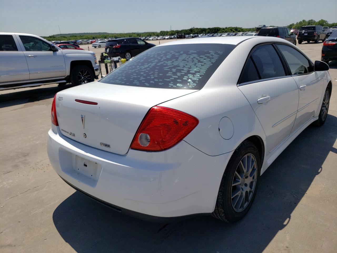 Photo 4 from auction – 2010 PONTIAC G6 with VIN 1G2ZA5E07A4142306