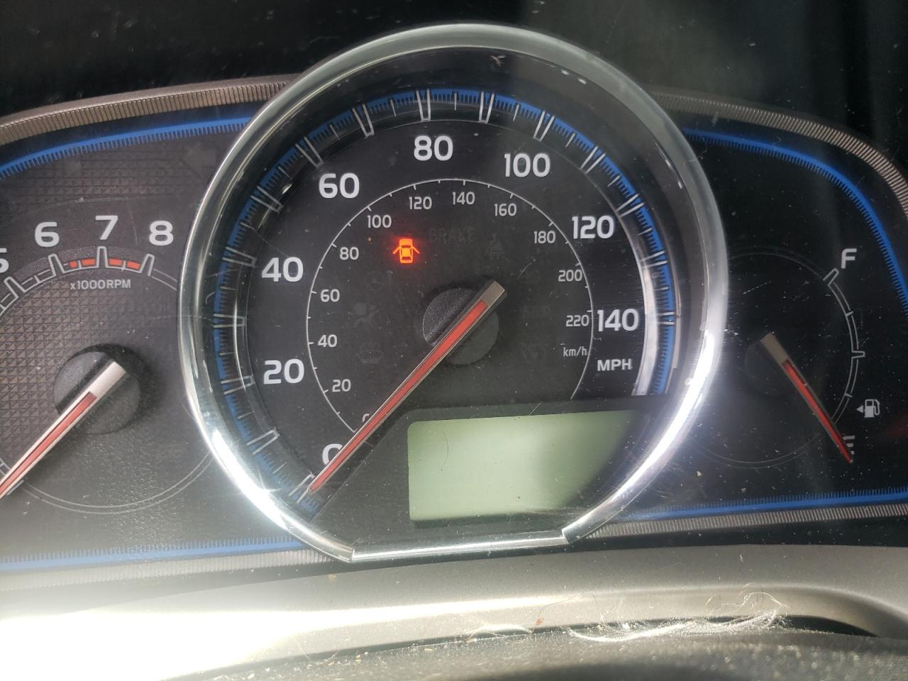 Photo 8 from auction – 2013 TOYOTA RAV4 LIMIT with VIN 2T3YFREV9DW063531